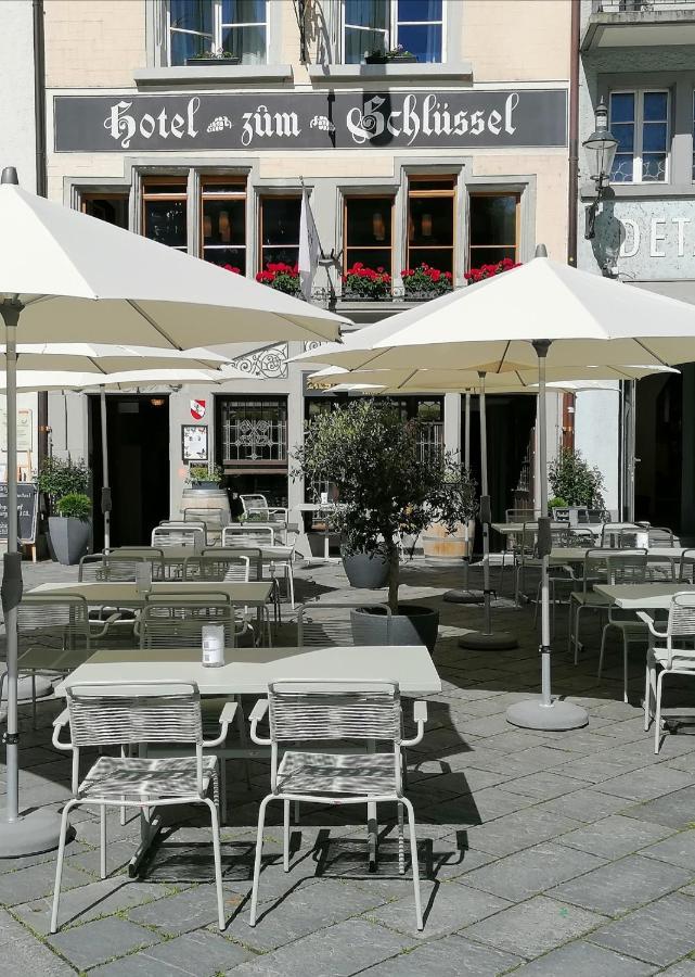Boutique Hotel Schlussel Seit 1545 Lucerne Exterior photo